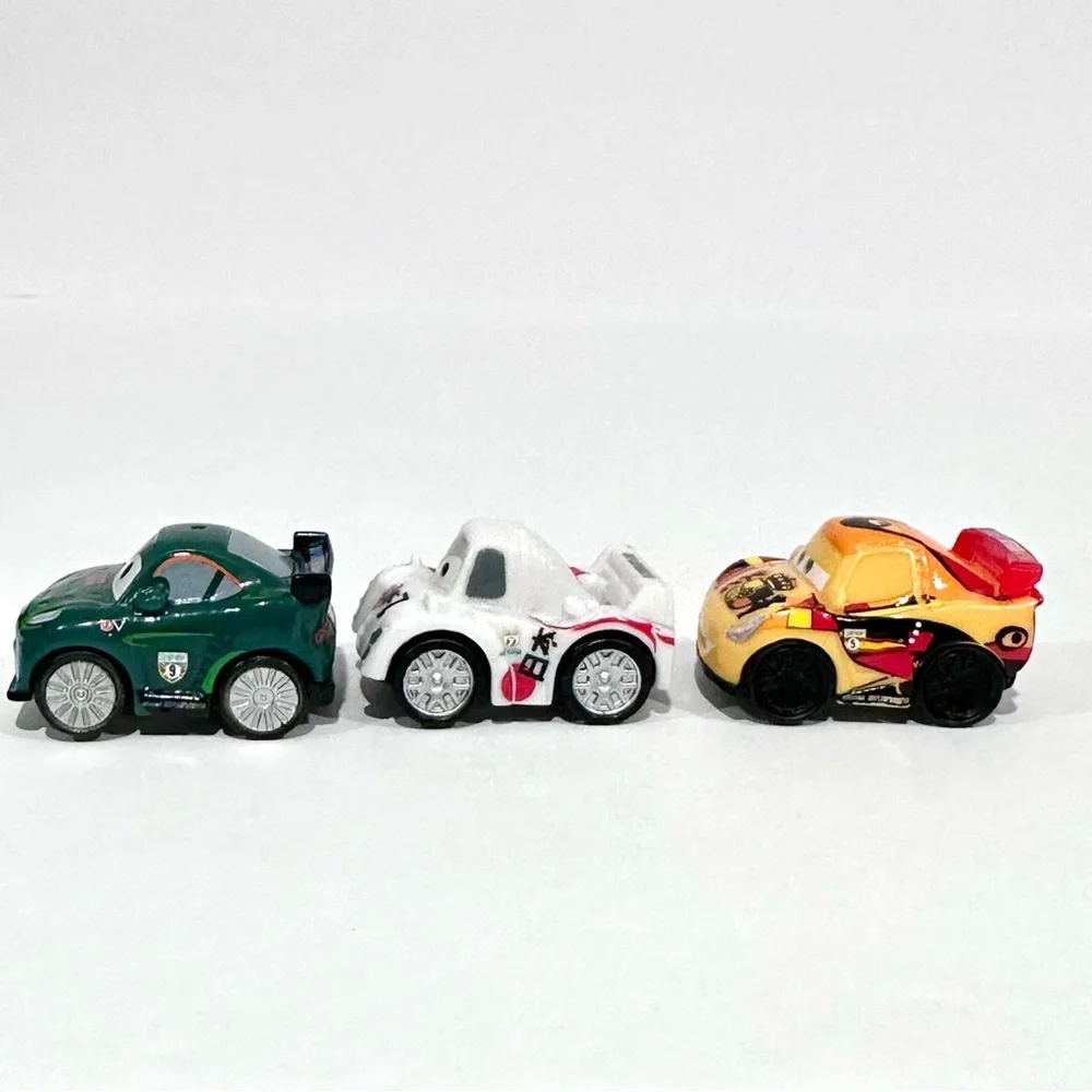 Mattel cars micro